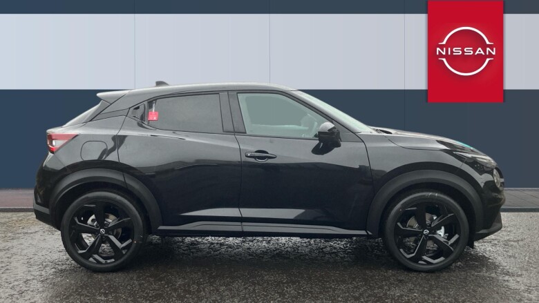 Nissan Juke 1.0 DiG-T Tekna 5dr Petrol Hatchback